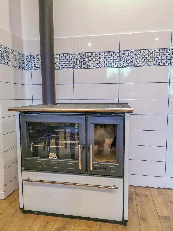 Apartment In Herrenhaus Gross Pinnow Eksteriør bilde