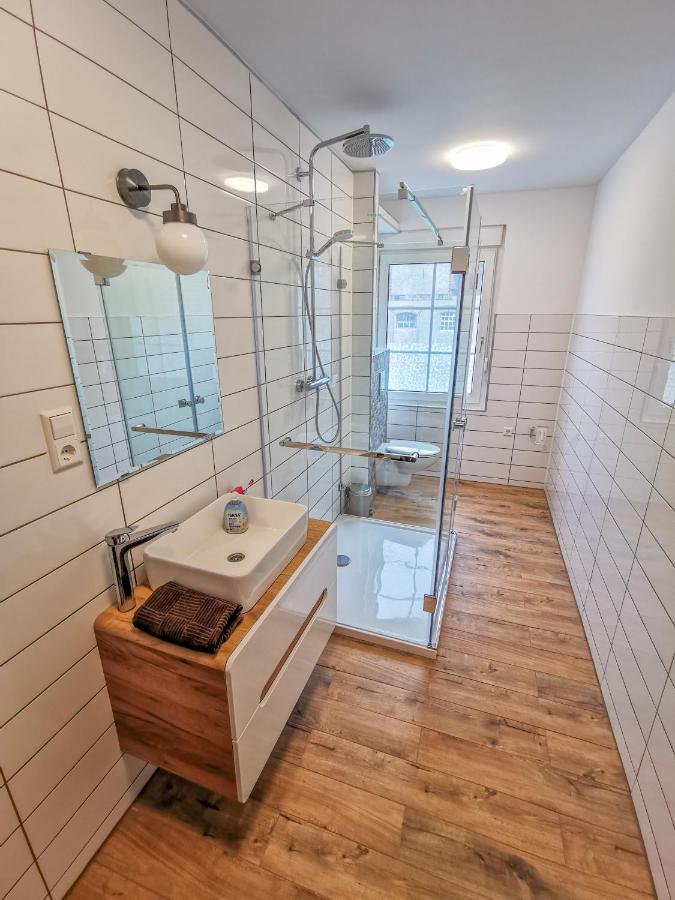 Apartment In Herrenhaus Gross Pinnow Eksteriør bilde
